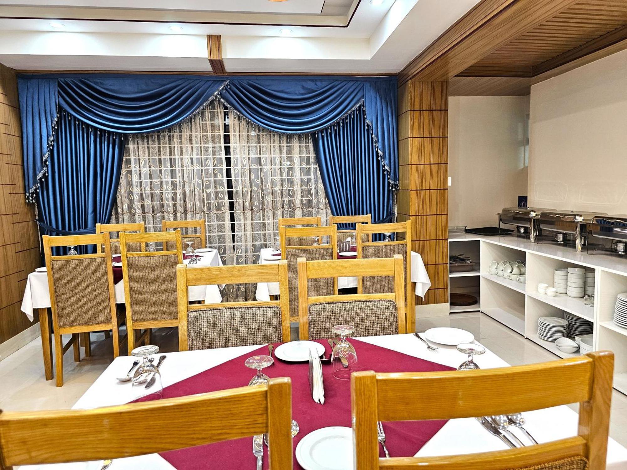 Hotel Safa Residency - Dhaka Exterior photo