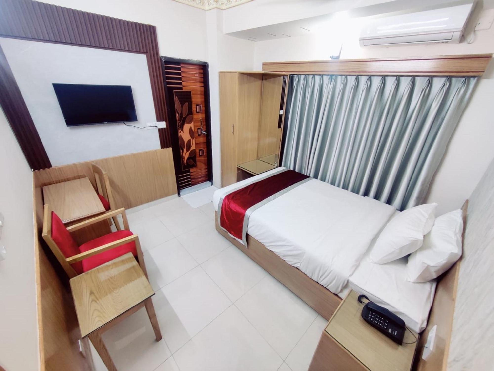 Hotel Safa Residency - Dhaka Exterior photo