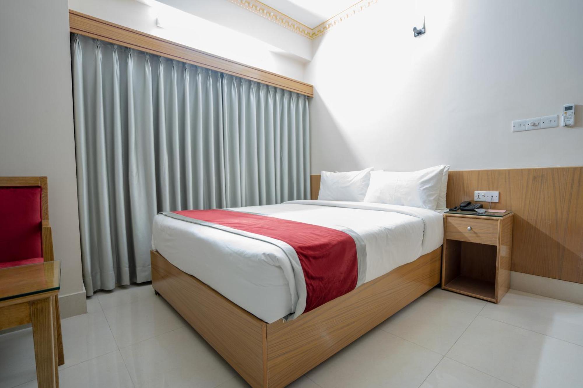 Hotel Safa Residency - Dhaka Exterior photo