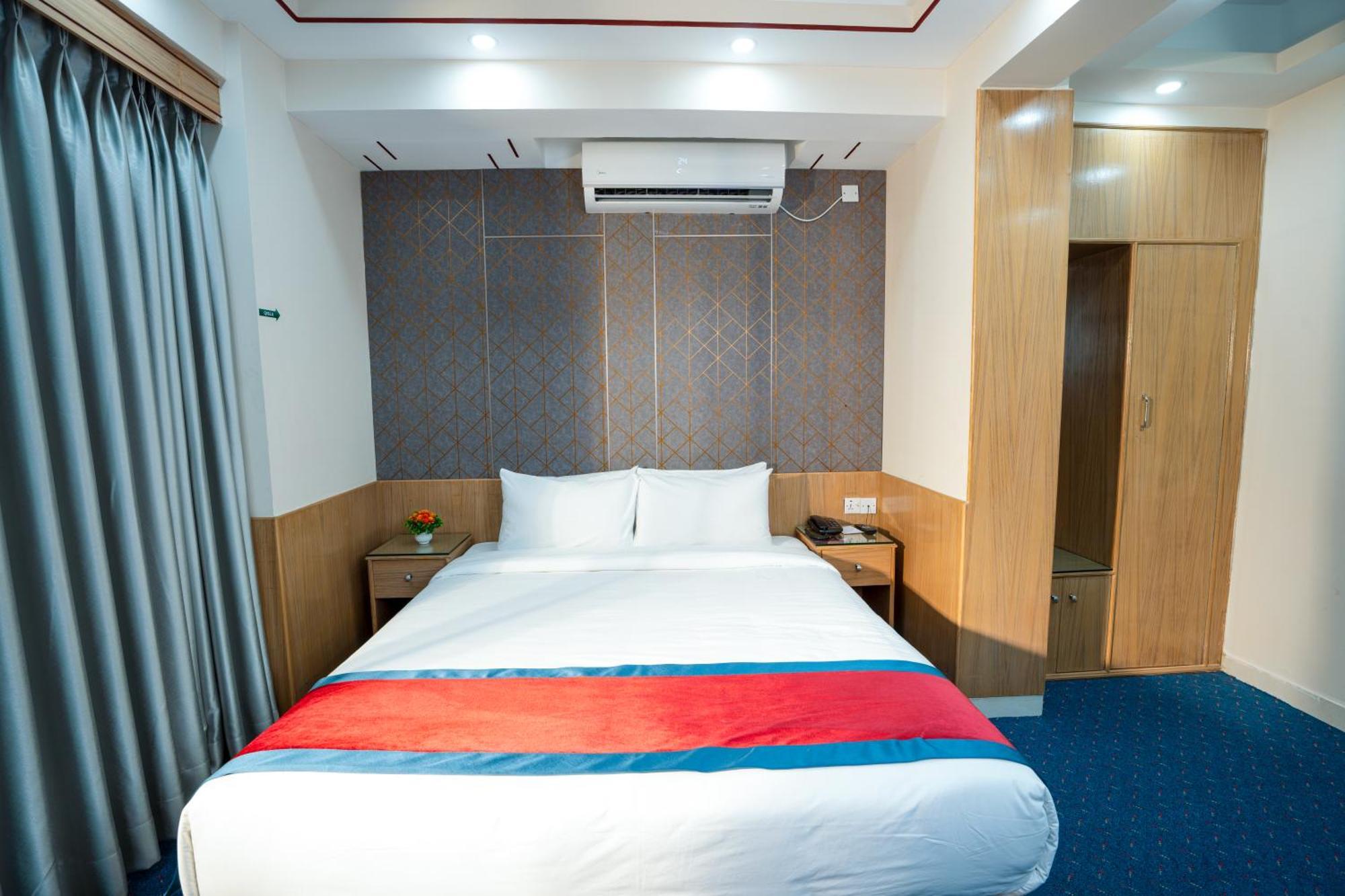 Hotel Safa Residency - Dhaka Exterior photo