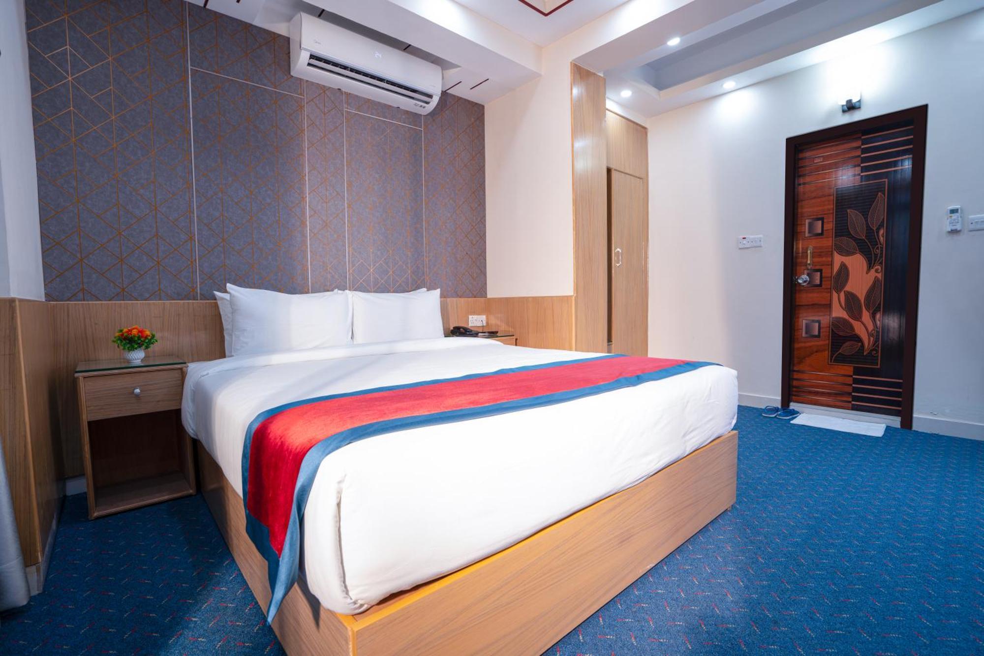 Hotel Safa Residency - Dhaka Exterior photo