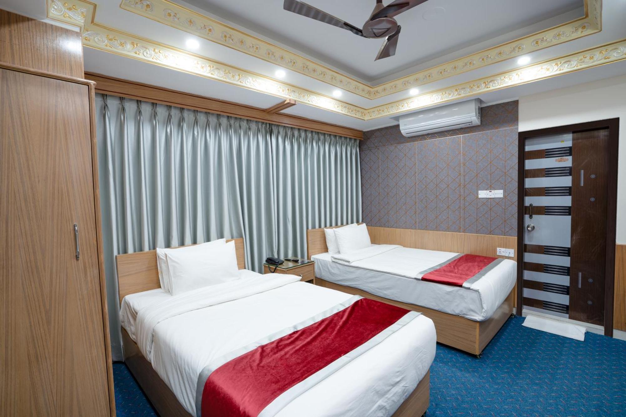 Hotel Safa Residency - Dhaka Exterior photo