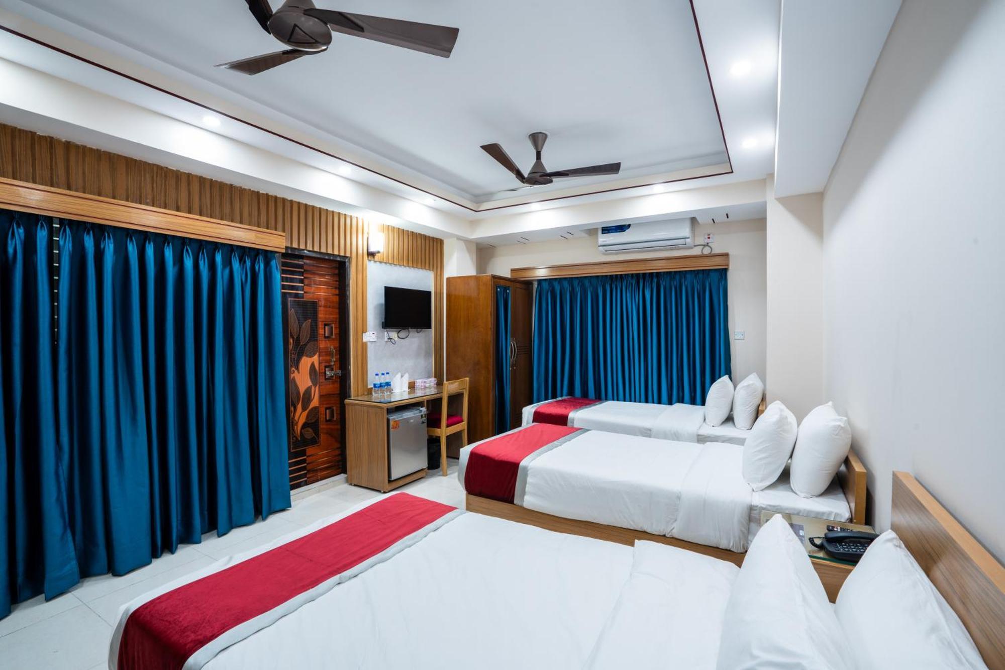 Hotel Safa Residency - Dhaka Exterior photo